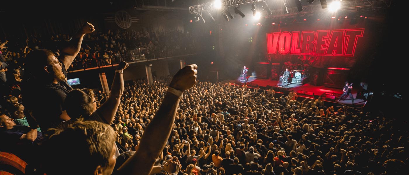 Premium Seats | 20 Monroe Live